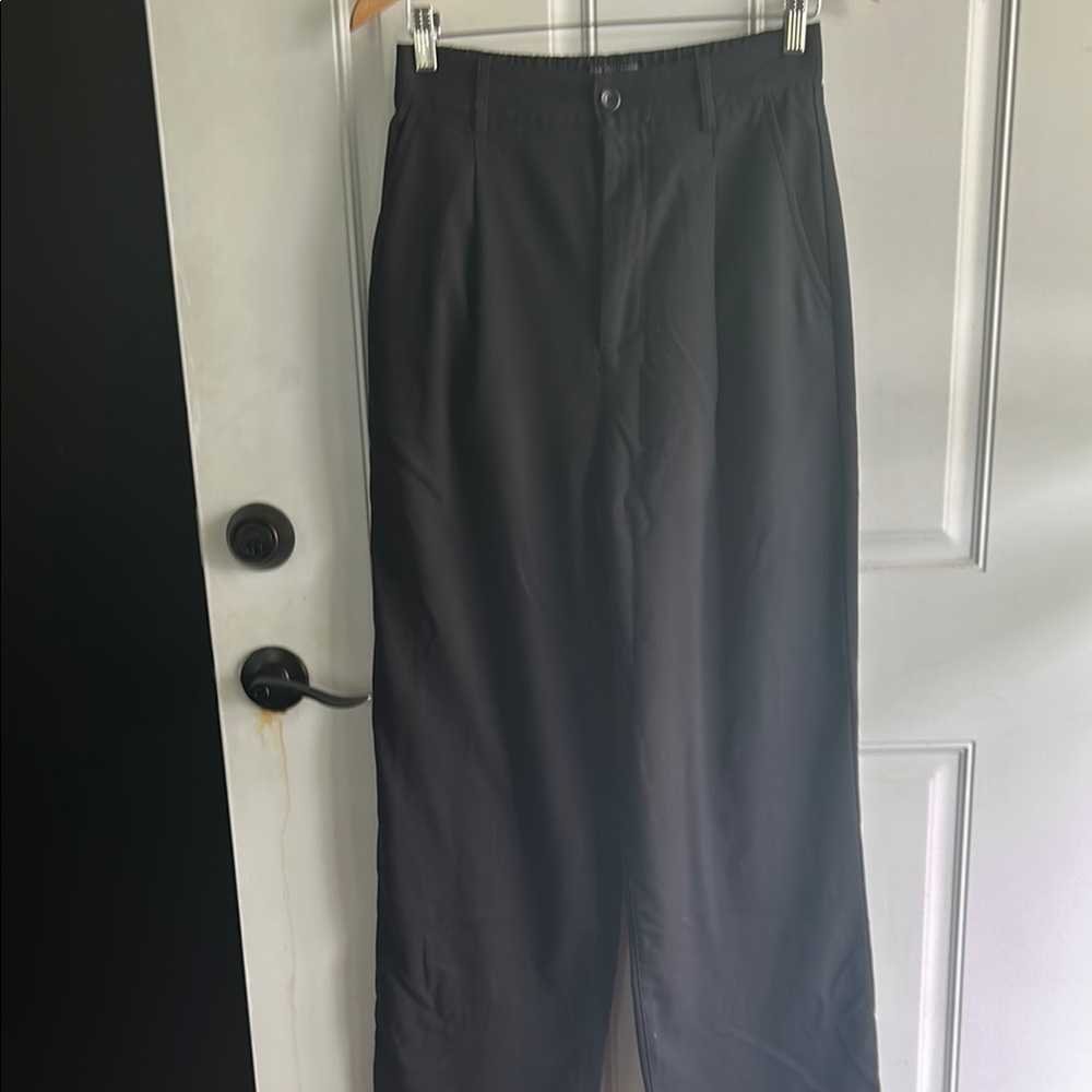 Women’s Black Pants